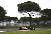 F1- SEXTA-LIVRE: Verstappen bate Leclerc em quali caótico na chuva de Ímola; Sainz erra e Lewis cai no Q2