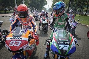 Alex Marquez: “Alleen Marc kan Honda dwingen tot verandering”