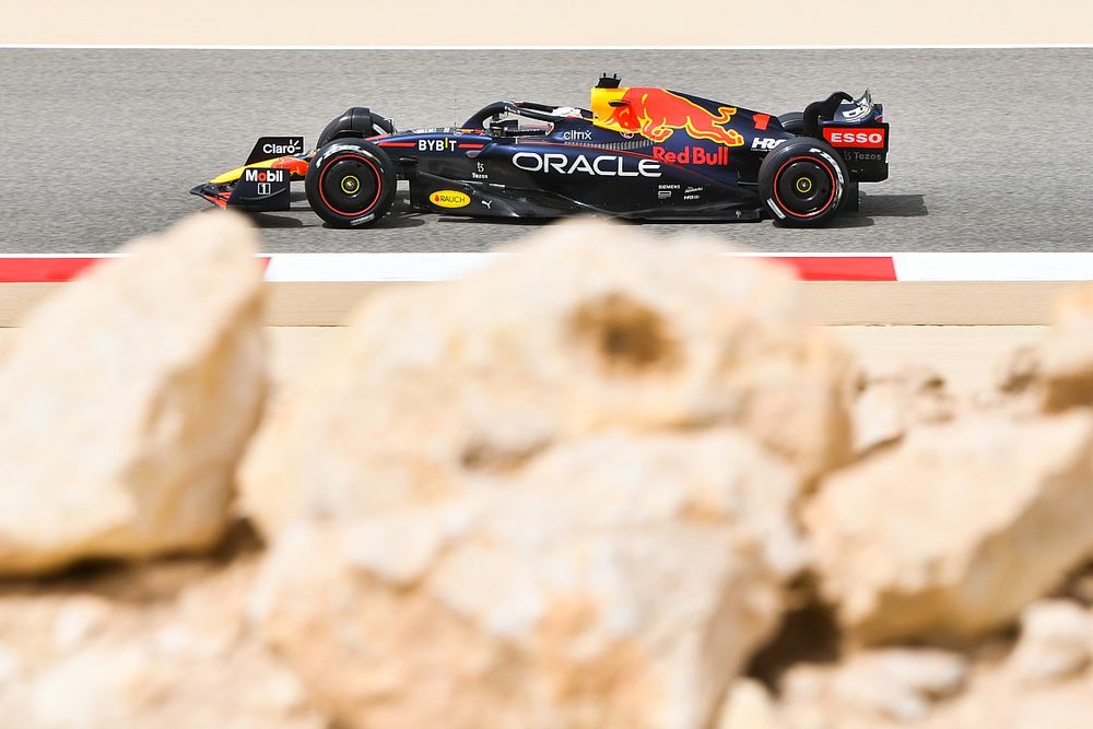 Formule 1 in 2023 naar Bahrein voor driedaagse wintertest