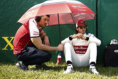 Giovinazzi: "In Alfa Romeo non ripeteremo l'errore in qualifica dell'Australia"