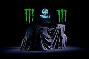 Live MotoGP: presentazione Monster Energy Yamaha Factory Racing
