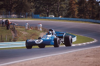 C'était un 3 octobre : l'unique victoire de François Cevert