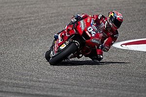 Dovizioso ne voit aucune raison de ne pas être compétitif à Jerez