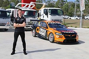 Star Supercars rookie expecting upgrades for 2019
