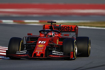 Hamilton houdt Leclerc klein: "Oneerlijk om titelstrijd van hem te verwachten"