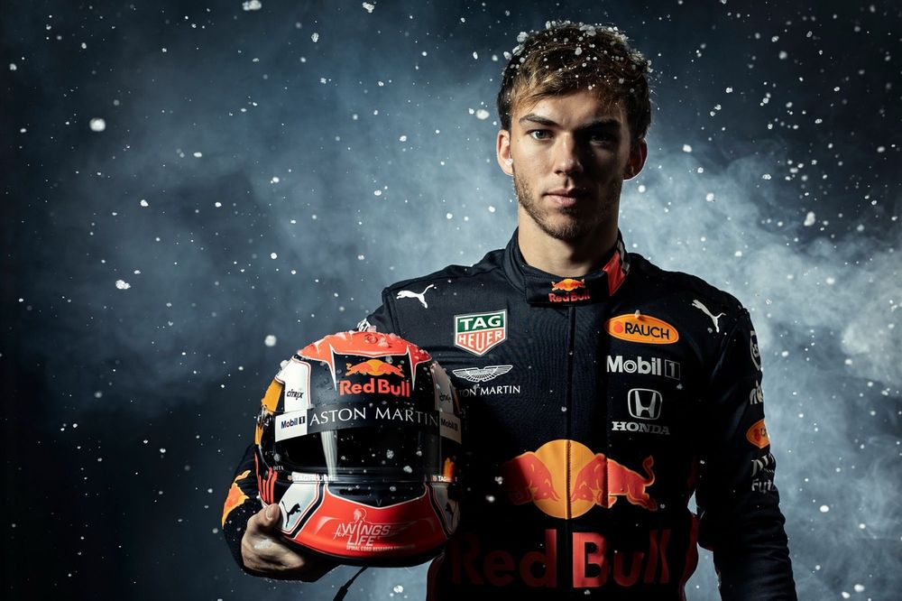 Pierre Gasly