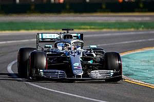 Hamilton verslaat Bottas voor eerste pole van 2019, Verstappen P4