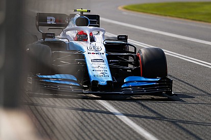 Kubica przeprasza za błąd