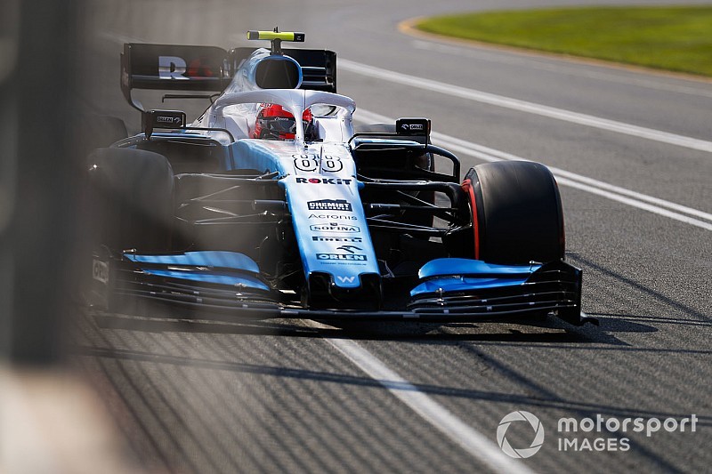 Kubica przeprasza za błąd