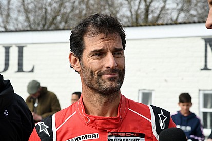 Webber: "Umarım Ricciardo sorunlarla baş edebilir"