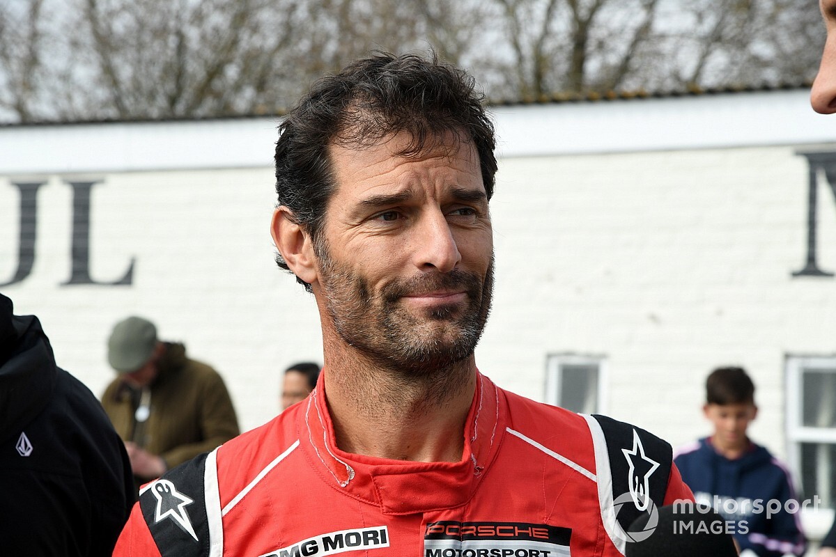 Webber: "Umarım Ricciardo sorunlarla baş edebilir"