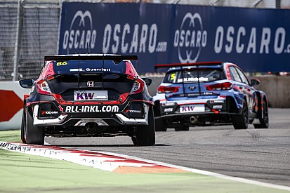Guerrieri nyert szombaton, Michelisz pontot mentett