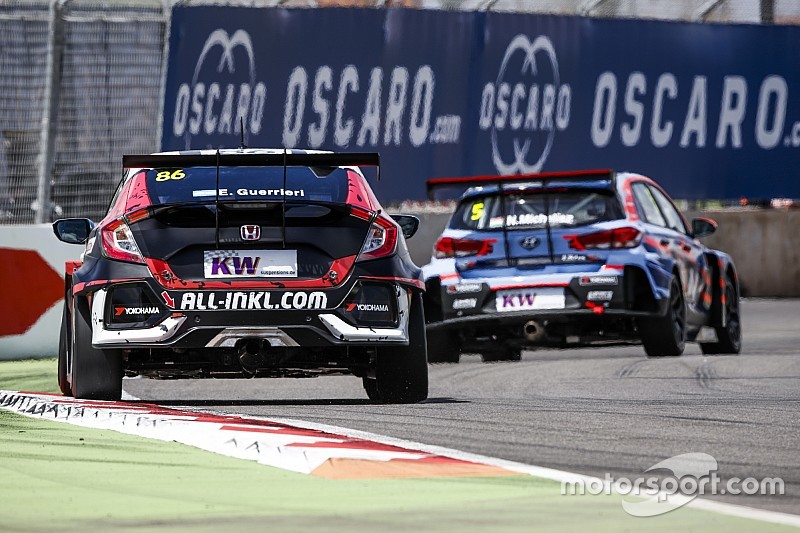 Guerrieri nyert szombaton, Michelisz pontot mentett