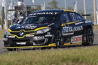 Leonel Pernía se lleva la pole en Córdoba