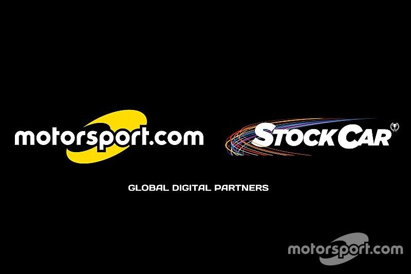 Motorsport.com es el nuevo socio digital de Stock Car y el portal UOL