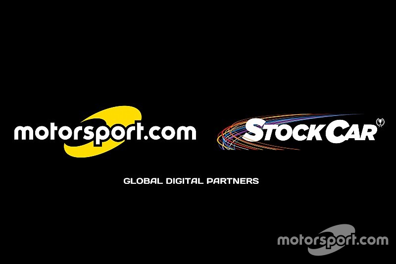 Motorsport.com es el nuevo socio digital de Stock Car y el portal UOL