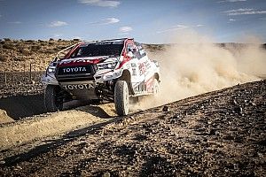 Alonso veut éviter une "erreur stupide", Al-Attiyah est "favori"