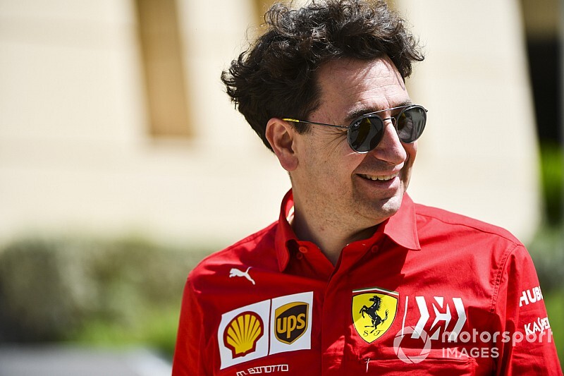 Ferrari wil "lach op gezicht van de mensen" toveren in Melbourne