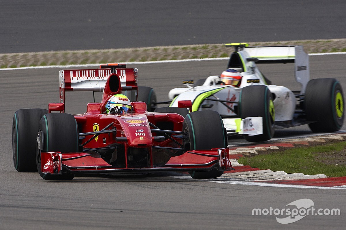 Massa: "2010'da McLaren'a gidebilirdim"