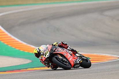 WSBK Aragón: Bautista op pole, Vd Mark elfde tussen Kawasaki’s