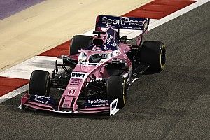 Pérez: El GP de Bahrein debería ser "el fondo" para Racing Point