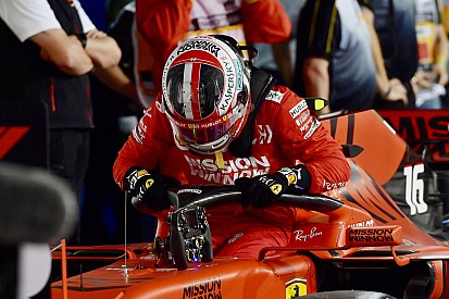 Brawn onder de indruk van Leclerc: "Volwassenheid gaat hem ver brengen"