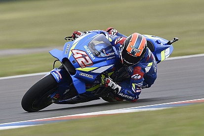 Rins supera Rossi e conquista sua primeira vitória na MotoGP em Austin