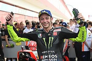 Rossi: "Ad Austin sono salito sul podio nel 2017, dobbiamo rifarlo quest'anno"