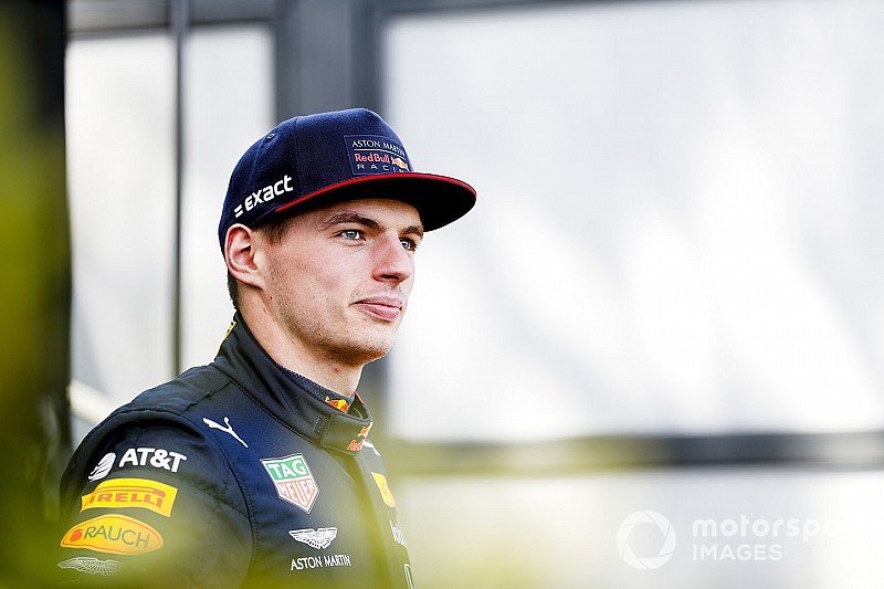Verstappen wil geen voorspellingen doen op donderdag in Bahrein