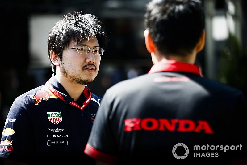 A Mercedes szerint Verstappen előzése bizonyítja a Honda erejét