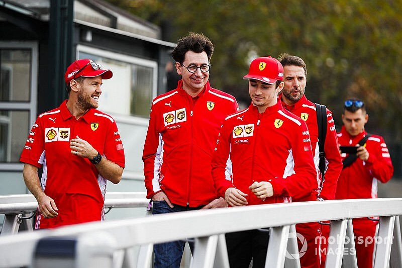 Ralf Schumacher'den Ferrari'nin takım emrine destek