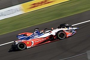 La parrilla de salida del ePrix de México 2019
