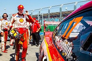 How another Supercars out-lap crash can be avoided