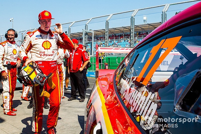 How another Supercars out-lap crash can be avoided