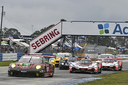 Dietrofront IMSA: rimandata a novembre la 12 Ore di Sebring