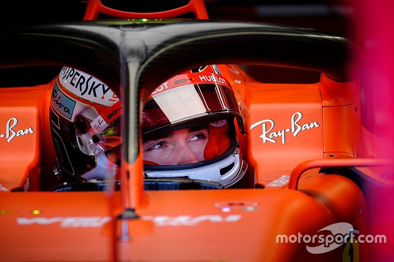 Villeneuve: „Leclercnek Vettel előtt kellett volna célba érnie”