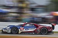 Hand out, Bourdais in again for Ford at Mid-Ohio
