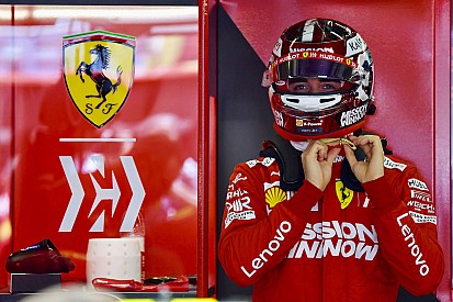 Leclerc após classificação para GP da China: estou irritado comigo mesmo