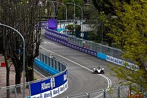 Rowland verbreekt ronderecord in eerste training Rome ePrix
