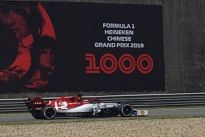 LIVE Formula 1, GP della Cina: Prove Libere 3