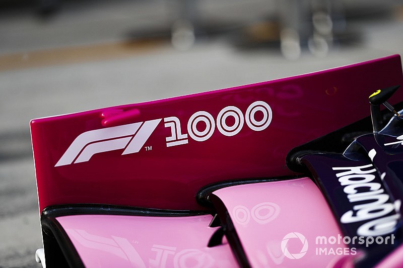 motorsport.com編集長日記:「1000戦目のF1レース」