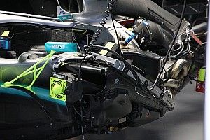Моторы Mercedes для Гран При Канады будут на 20 сил мощнее прежних