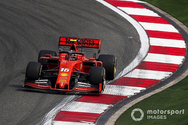 Leclerc erkent: “Red Bull staat dichterbij dan verwacht”