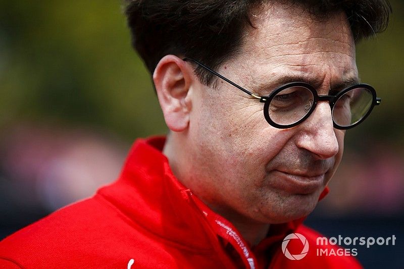 Бергер: Одного Бинотто для Ferrari недостаточно
