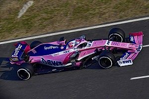 Perez noemt nieuwe F1-reglementen voor meer inhalen 'geweldig werk'