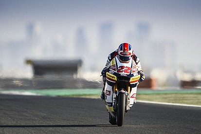 Test Moto2 Losail, Giorno 2: Sam Lowes è il più veloce, Marini risale sesto