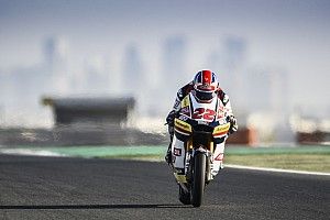 Test Moto2 Losail, Giorno 2: Sam Lowes è il più veloce, Marini risale sesto