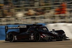 Sebring 12 Hours: Tincknell maintains Mazda advantage in FP3