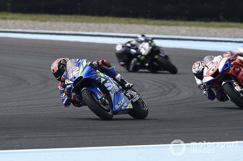 Alex Rins, Team Suzuki MotoGP