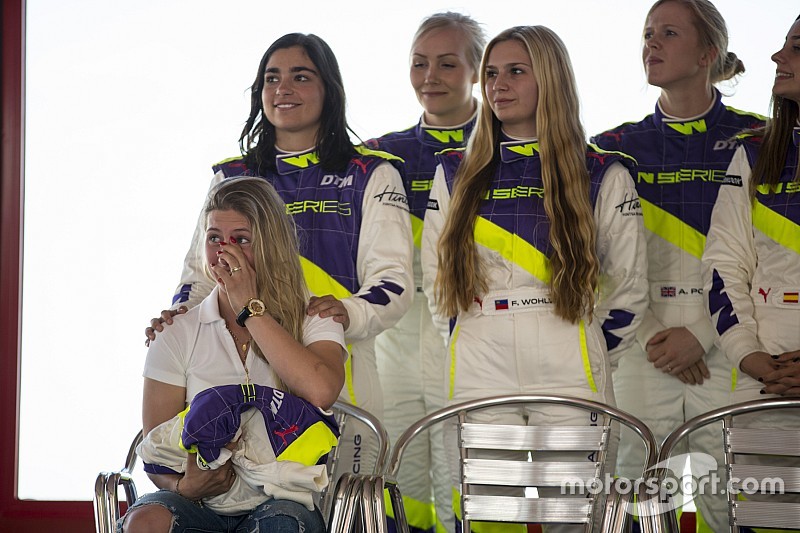 Marko, F1'in "kadınların doğasına" uygun olduğundan emin değil